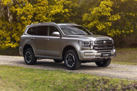 2026 GWM Tank 500 PHEV detailed for Australia, and Ford and Toyota have no answer