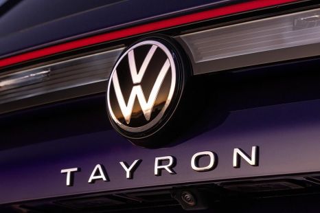 Volkswagen Tayron a ‘risk’, says automaker