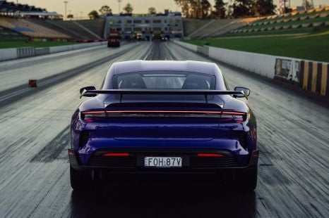 Banned! The car that’s too quick for Aussie drag strips