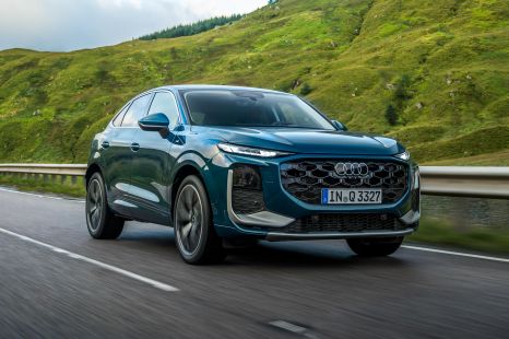 2026 Audi Q3 review: Quick drive