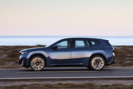BMW slams EU combustion vehicle ban, promises no “unequal twins” for EV and ICE buyers