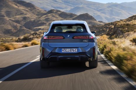 BMW’s Neue Klasse design chief told “Don’t mess it up”