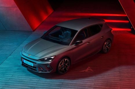 2026 Cupra Leon price and specs: Facelifted small car gets new wagon, hybrid options