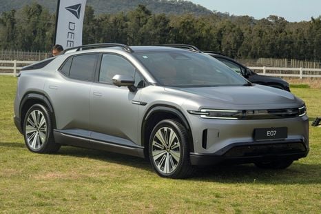 Deepal E07 Multitruck sales and deliveries temporarily paused in Australia