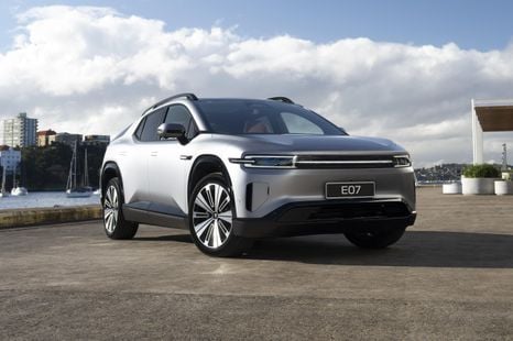 Deepal E07 recalled following stop-sale