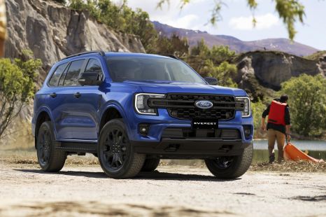 2026 Ford Everest Sport Bi-Turbo limited edition brings more kit, drive-away pricing