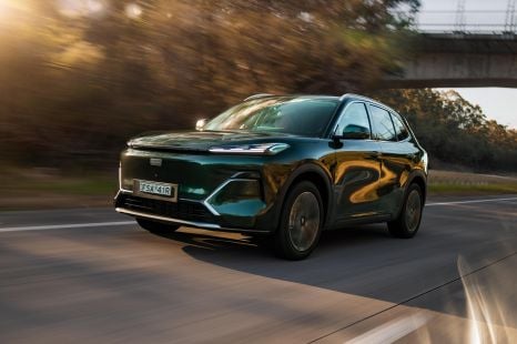 2026 Geely Starray EM-i: PHEV SUV priced for Australia