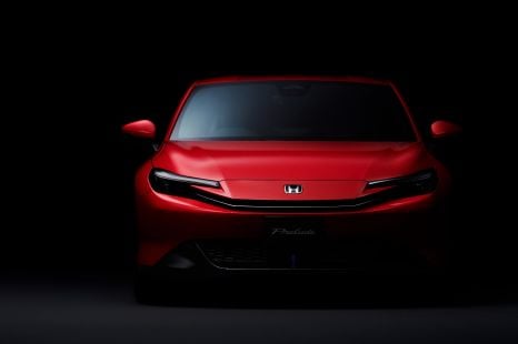 Honda Prelude attracting Gen X-ers and their kids