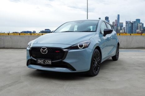 2026 Mazda 2 review