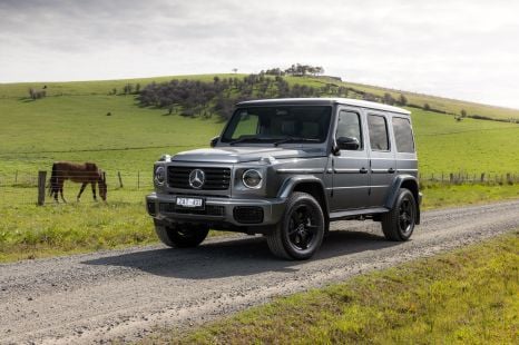 2026 Mercedes-Benz G450d price and specs: Diesel G-Wagen returns to Australia