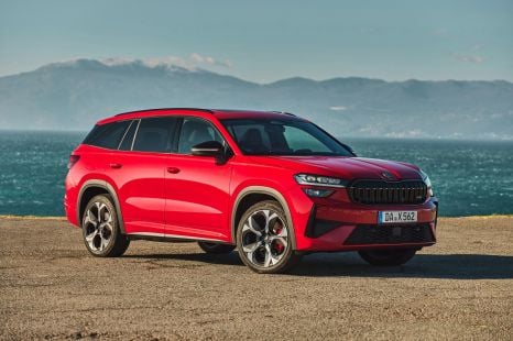 2026 Skoda Kodiaq price and specs: RS flagship returns