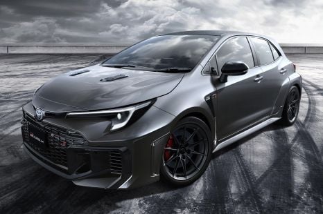 2026 Toyota GR Corolla update revealed, extra torque coming for existing cars