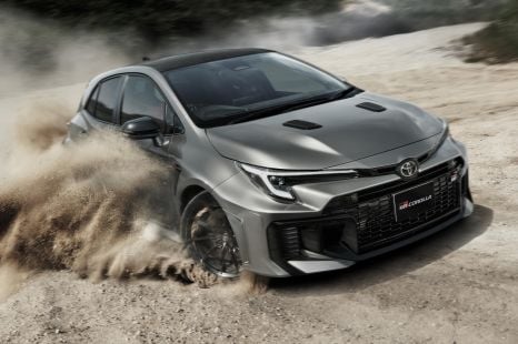 Toyota GR Corolla update: Early 2026 Australian arrival confirmed