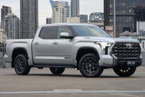 2026 Toyota Tundra review