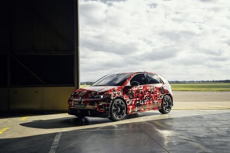 Volkswagen ID. Polo GTI Clubsport could have fake gear changes, engine noise
