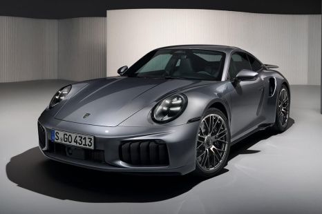 Porsche reveals its most powerful 911 ever