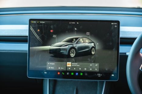 Tesla working on CarPlay support after many years of holding out - report