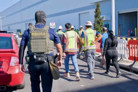 White House apologises for ICE raids at factory, says Hyundai CEO