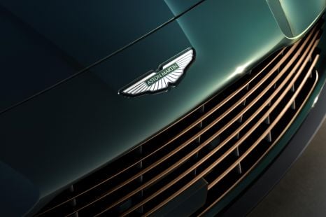 Aston Martin denies change of ownership plans after massive losses