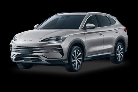 BYD Sealion 6 gets new long-range flagship