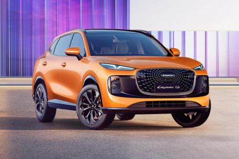 How Chery’s many brands fit together – and why more could come