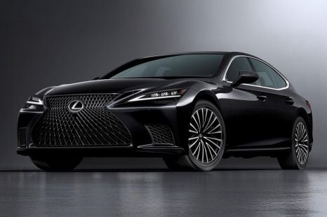 Lexus to axe its flagship in the US