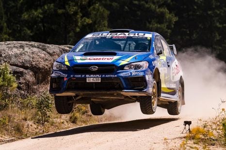“Being fast isn’t enough”: New doco reveals extraordinary career of champion Aussie rally ace, Molly Taylor