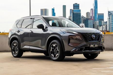 2026 Nissan X-Trail review