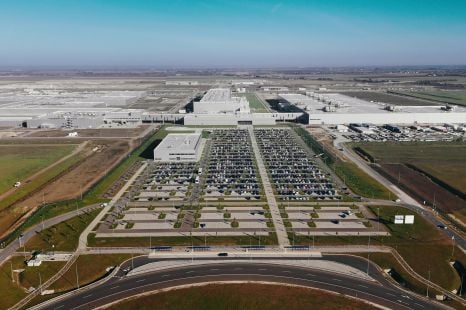 BMW bets on circular economy and green factories for Neue Klasse