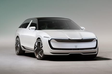 Estate enthusiasts rejoice! Skoda's latest concept shows wagons aren't dead yet
