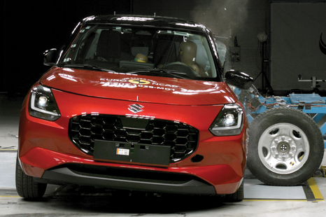 Suzuki Australia: "Safety is paramount" despite ANCAP blows