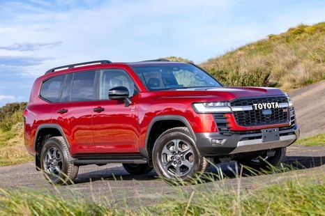 2026 Toyota LandCruiser Hybrid prices: New ‘performance hybrid’ variants are the priciest, most powerful LandCruisers ever