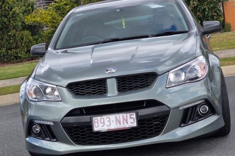Hot Holden Commodores among cars stolen from track event