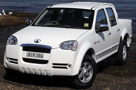 How long Chinese auto brands have been in Australia