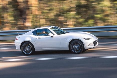 Mazda admits Australians aren't asking for an electric MX-5