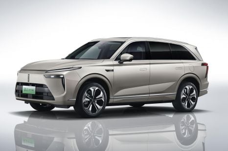 GWM luxury brand Wey confirmed for mid-2026 Australian launch