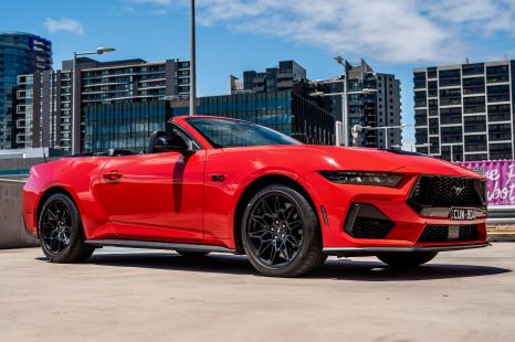 2026 Ford Mustang review