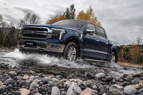 2026 Ford F-150 price and specs