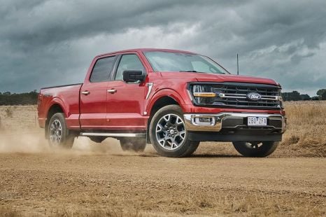 2026 Ford F-150 facelift confirmed for Australia – at last