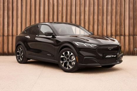 Ford Mustang Mach-E priced right, meeting sales expectations, says brand