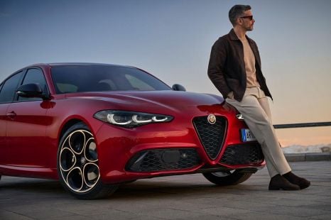 Alfa Romeo Giulia, Stelvio and Tonale to get Intensa