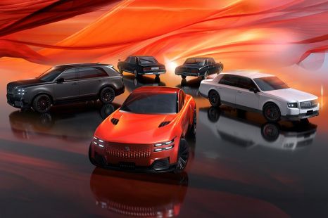 Toyota’s Rolls-Royce-rivalling Century brand under study for Australia