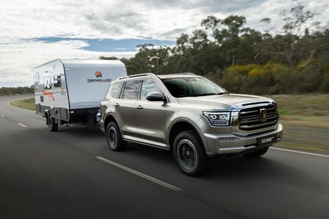 GWM Australia fixed chassis tuning that was "not good", and its updates are going global