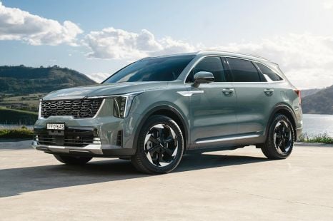 Kia Sorento hybrid expansion won’t spell diesel SUV doomsday