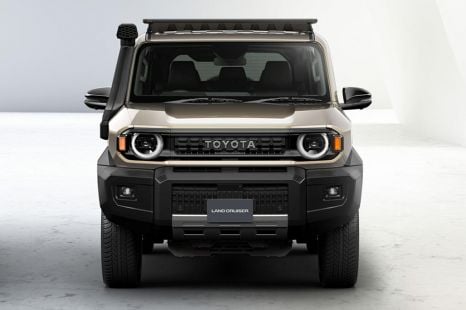 Toyota LandCruiser FJ baby off-roader's Australian launch held back by HiLux engine