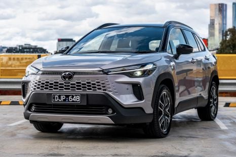 2026 Toyota Corolla Cross review