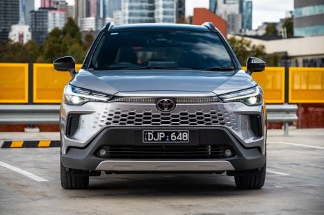 Australia's best-selling hybrids in 2025 revealed