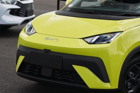 2026 BYD Atto 1 to become Australia's cheapest EV at about $25,000