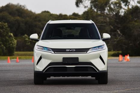 2026 BYD Atto 2: Full specs detailed for budget electric small SUV