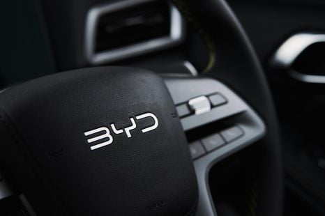 Stockpiled BYD cars declared illegal as council rejects application